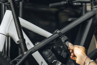 THULE Thule VeloTrack schwarz - 426974 | Stahlor image 3