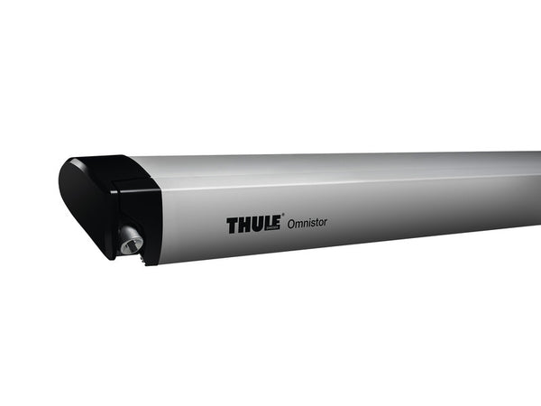 THULE Awning set Omnistor 6300 3,25m, housing anodized, caps: black - 428065 | Stahlor image 1