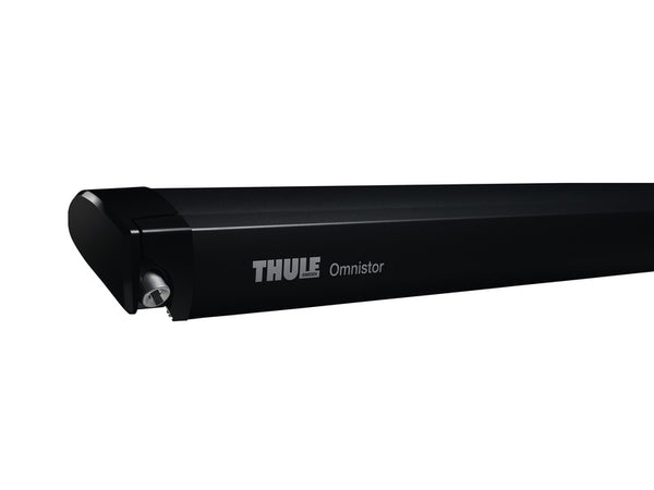 Thule Omnistor 6300 awning set for Fiat Ducato - width 325 cm - housing Anthrazi - cloth color Mystic Gray - 428075 | Stahlor image 1