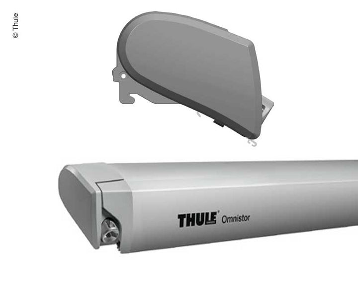 Thule roof awning 6300 white 3,75m Mystic grey