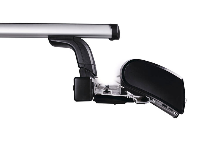 Awning adapter for Thule Roof Rack - For Fiat Ducato and identical L2 H2 from year of construction 07/2006
