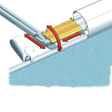 Thule Mark mounting system - TO 6200/6300/9200 - 2 rails - 43010 | Stahlor image 1