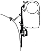 THULE Adapter for Omnistor awning - Sprinter VAN - 43051 | Stahlor image 2