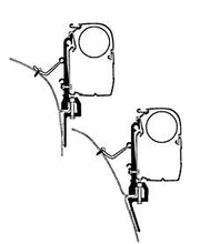 THULE Adapter for Omnistor awning - Sprinter VAN - 43051 | Stahlor image 1