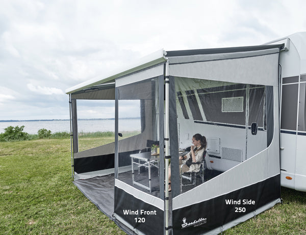 Isabella Wind Seite 250 l - 430834 | Stahlor image 1