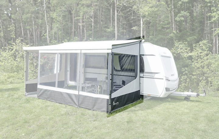 Isabella Wind Side 250 Awning Side Panel, Right