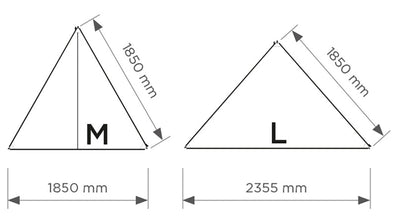 THULE Subsola Vorderpaket - 430893 | Stahlor image 2