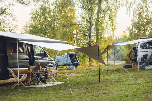 THULE Subsola Frontpaket 3,50m - 430904 | Stahlor image 1