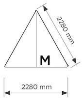 THULE Subsola Addit. Panel2,50m - 430908 | Stahlor image 2
