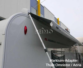 THULE Awning adapter Thule-Omnistor roof awnings 2.5 - 6 m on Adria caravans - 43134 | Stahlor image 3