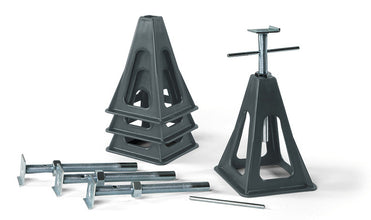 FIAMM Support frame set for caravan plastic 4er Set - 43155 | Stahlor image 1