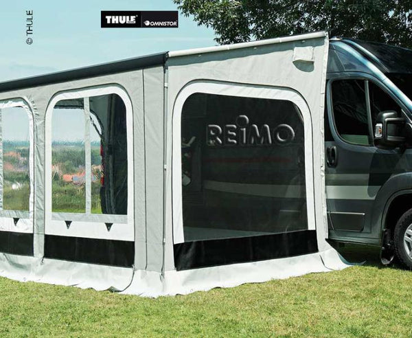 THULE Thule Panorama Mosquito net side wall for panorama awning awning - 432736 | Stahlor image 1
