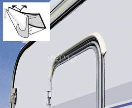 Thule Rain gutter self-adhesive, length: 350cm - 432806 | Stahlor image 3