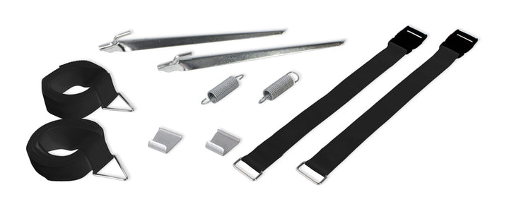 Storm Mount Kit Tiedown S - Black