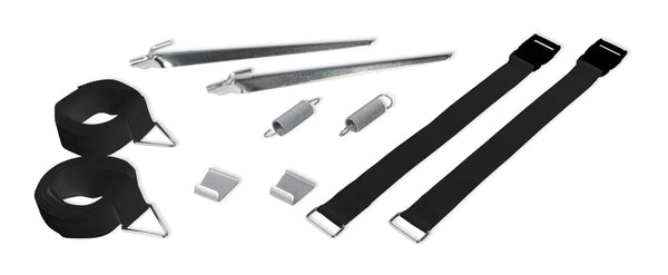 FIAMM Storm Mount Kit Tiedown S - Black - 432862 | Stahlor image 1