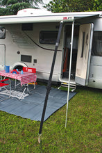 Fiamma Storm Mount Kit Tiedown S - Black - 432862 | Stahlor image 2