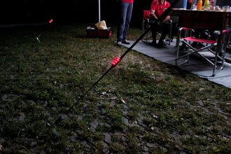 FIAMM Storm protection for Fiamma awnings, with LED Tiedown Solar light - 432863 | Stahlor image 1