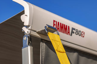 FIAMM Wind braces mounting kit - Tie Down S - Yellow - 432865 | Stahlor image 4