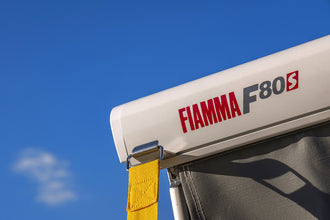 FIAMM Wind braces mounting kit - Tie Down S - Yellow - 432865 | Stahlor image 5