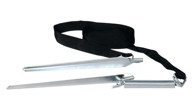 RTENT Storm ribbon set Arne, length 11m - awnings accessories - - 432882 | Stahlor image 2
