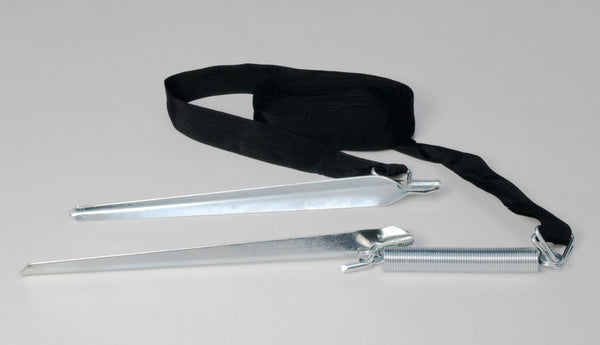 RTENT Storm ribbon set Arne, length 11m - awnings accessories - - 432882 | Stahlor image 1