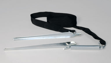 RTENT Storm ribbon set Arne, length 11m - awnings accessories - - 432882 | Stahlor image 1