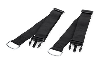 JARNO Storm Strap Set – 2 x 250 cm Straps with Springs and 38 cm Pegs – image 4