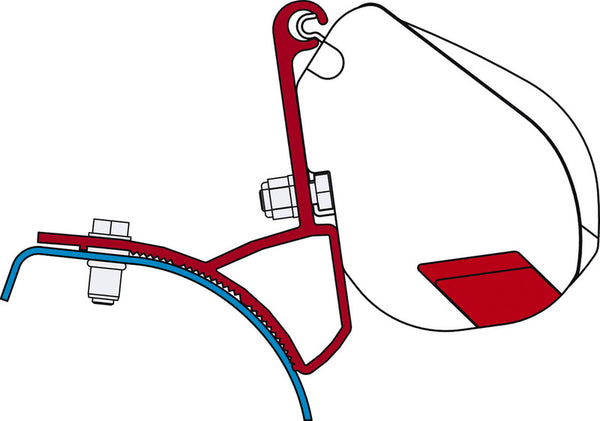 FIAMM Adapter F35 Trafic,Vivaro - 433131 | Stahlor image 1