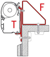FIAMM Adapter for F45i/F45iL nonstandard-mounting - 43364 | Stahlor image 3