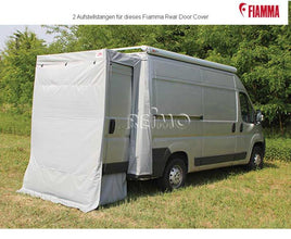 Fiamma Rear Door Cover for sunroof, 2 pieces - 434388 | Stahlor image 2