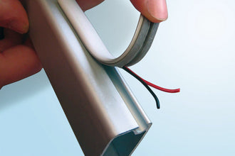 Fiamma Kit Cables Rail 2 plastic rails - 434612 | Stahlor image 1