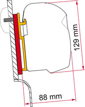 FIAMM Adapter for F45i/F45iL Westfalia - 43483 | Stahlor image 2