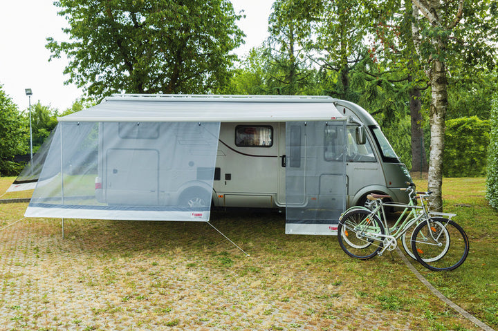 Sunview XL front wall F80L, 325cm