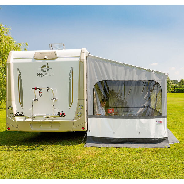 Fiamma Side W Pro Caravanstore XL - side panel with window - 434977 | Stahlor image 1