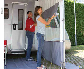 Fiamma Side W Pro Shade side part left with darkening for awning F45,F80,F65L - 434980 | Stahlor image 2