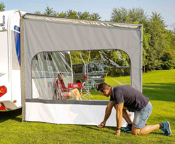 Fiamma Side W - side part for awning Caravanstore XL - 434982 | Stahlor image 1