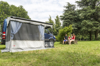 Fiamma Privacy Room 300 - Robust awning for F65 / F80 - 435042 | Stahlor image 2