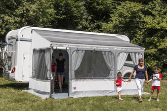 Fiamma Privacy Room awning for F80L - basic model XL - 435043 | Stahlor image 1