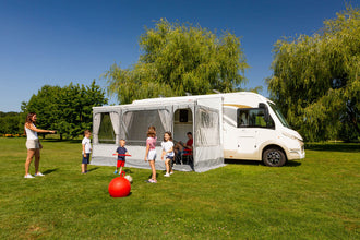 Fiamma Erweit.Front T5/Van 25 cm - 435314 | Stahlor image 2