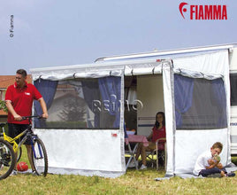 Fiamma awning awning for Fiat Ducato H3 from 2007, DB Sprinter, VW Crafter - 43578 | Stahlor image 3