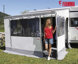 Fiamma awning awning for Fiat Ducato H3 from 2007, DB Sprinter, VW Crafter - 43578 | Stahlor image 1