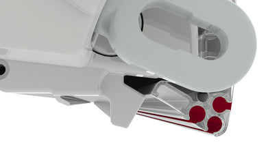 Fiamma F80S Roof Awning - Length 2.9 m - Housing White - Cloth Color Royal Grey - 436260 | Stahlor image 4