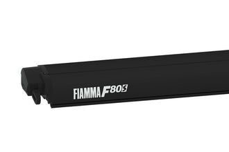 Fiamma F80S roof awning 2.9 m - For vans and motorhomes - 436288 | Stahlor image 2