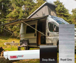 Fiamma F80S roof awning 2.9 m - For vans and motorhomes - 436288 | Stahlor image 1