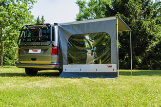 Fiamma Seitenw.m.Fenst.f.F43,Van - 436351 | Stahlor image 1