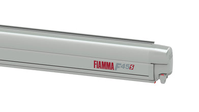 FIAMM Awning set PSA F45s with adapter - Polar White / Royal Grey - 437680 | Stahlor image 3