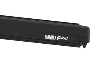 FIAMM Awning set FIAMMA PSA F45S with adapter - Deep Black - 437681 | Stahlor image 2