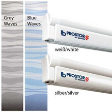 DOMET Awning Prostor 600 4,50m Grey Waves, silver - 438485 | Stahlor image 2