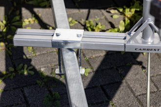 Carbest Deichselada Fahrradträger - 43996 | Stahlor image 4