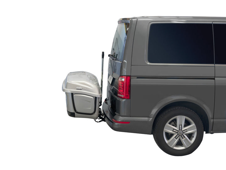 MFT BackBox for BackCarrier - Silver